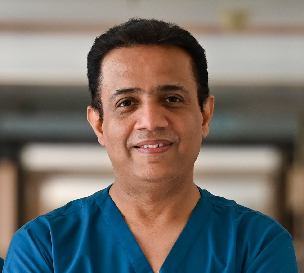 Dr. Gaurav Kharya